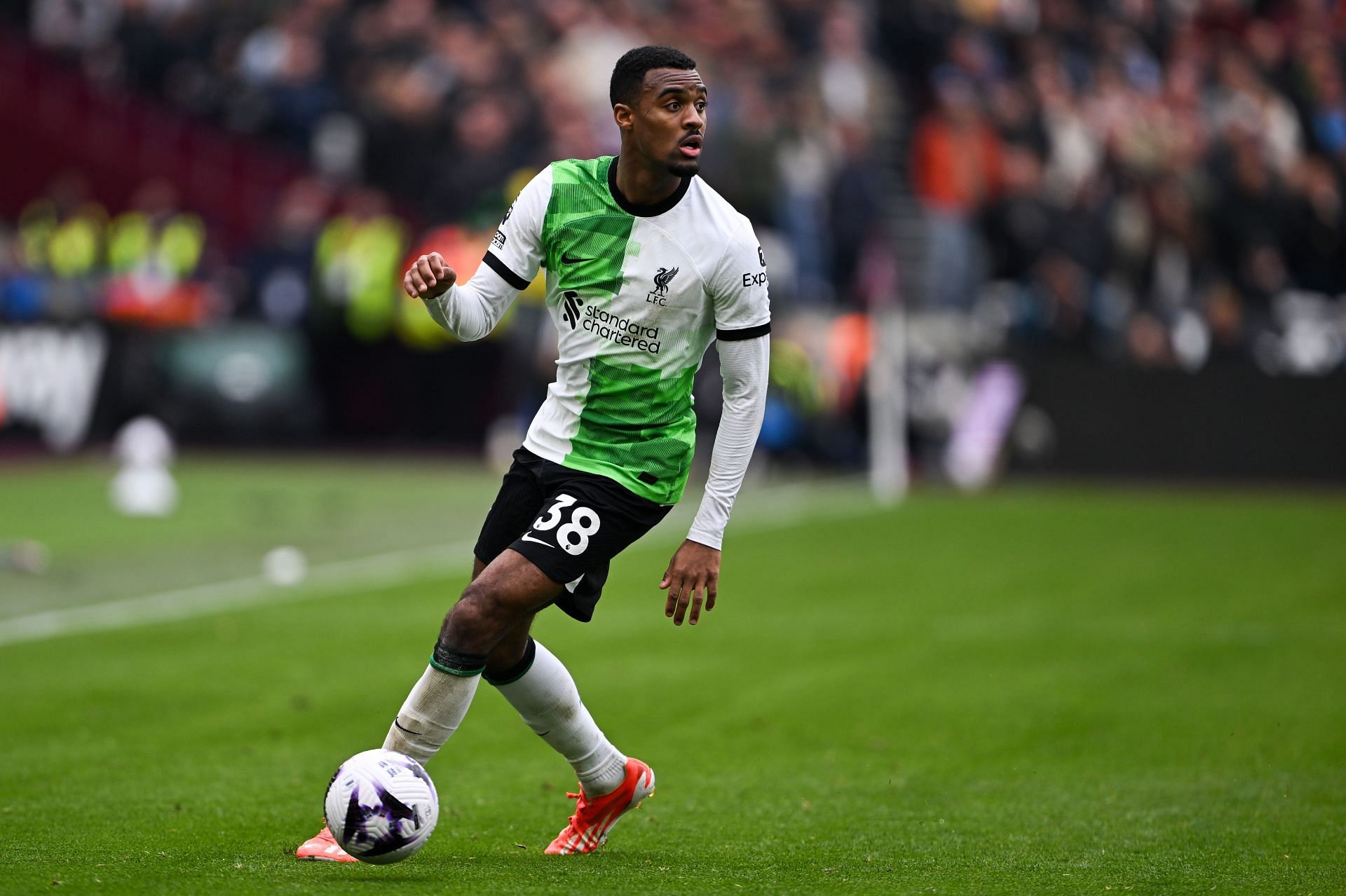 West Ham United v Liverpool FC - Premier League